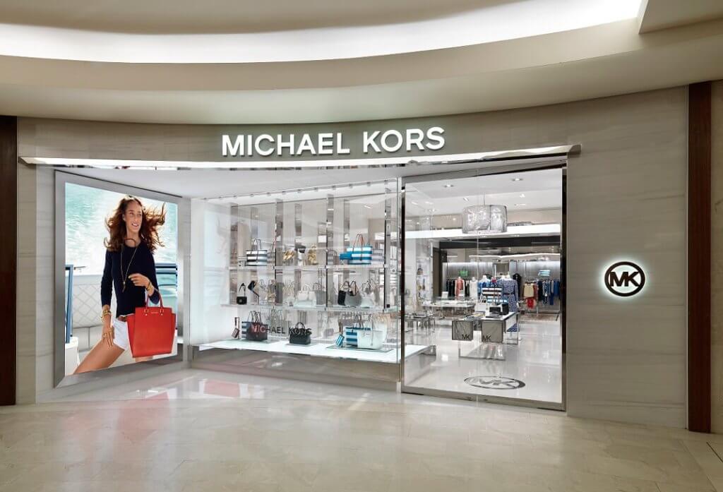 Mid valley on sale michael kors