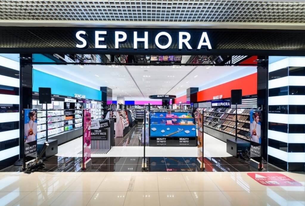 Sephora At Mid Valley johor Bahru