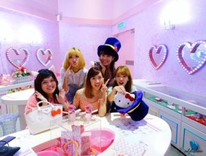 新山室內游樂園 Part 2 – 吉蒂貓主題樂園 (Sanrio Hello Kitty Town) (www.sg2jb.com)