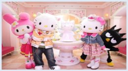 新山室內游樂園 Part 2 – 吉蒂貓主題樂園 (Sanrio Hello Kitty Town) (www.sg2jb.com)