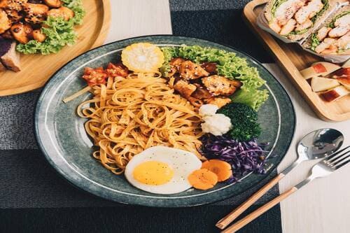 新山人气DIY低脂健康餐厅；Eat Clean且营养价值满满！(www.sg2jb.com)