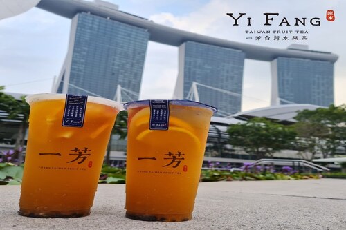 新加坡人气水果茶；“新款网红茶”你试过吗？(www.sg2jb.com)