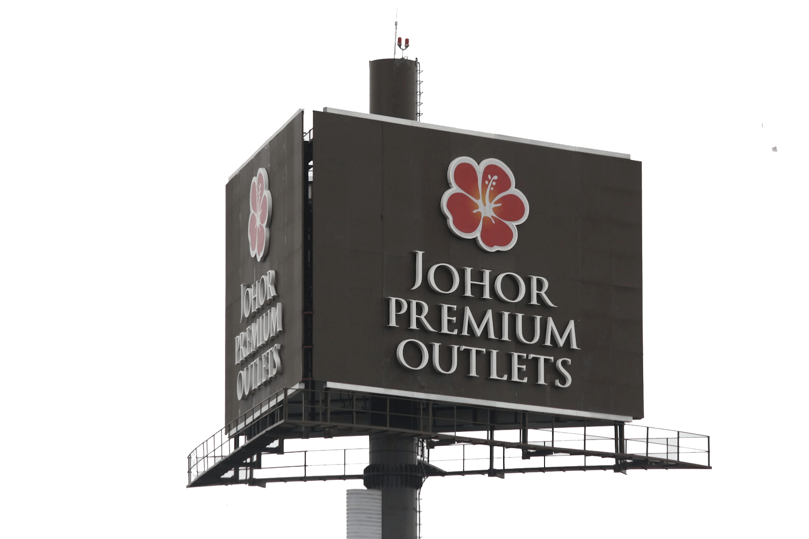 Johor Premium Outlet (JPO) - Shopping Vlog Part 2 (Fendi
